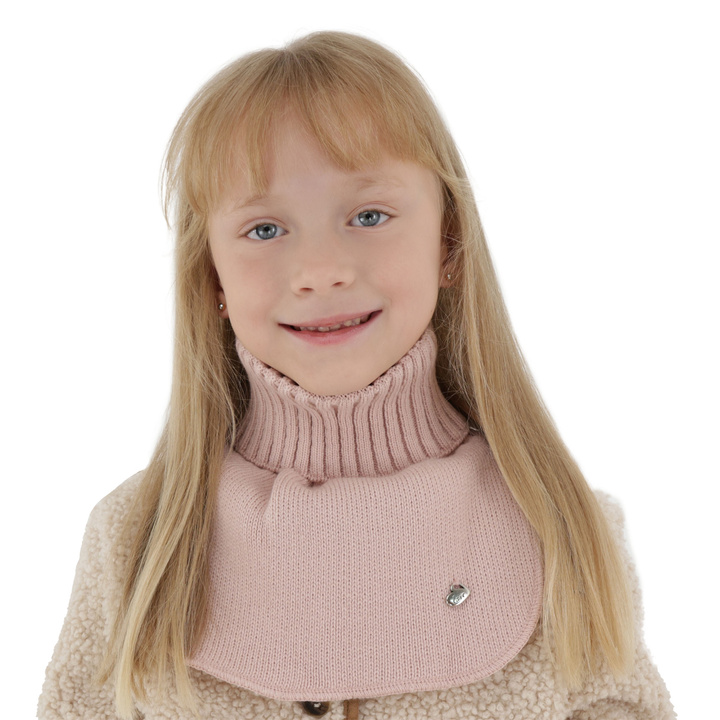 Tunel zimní dívčí béžový Pixi