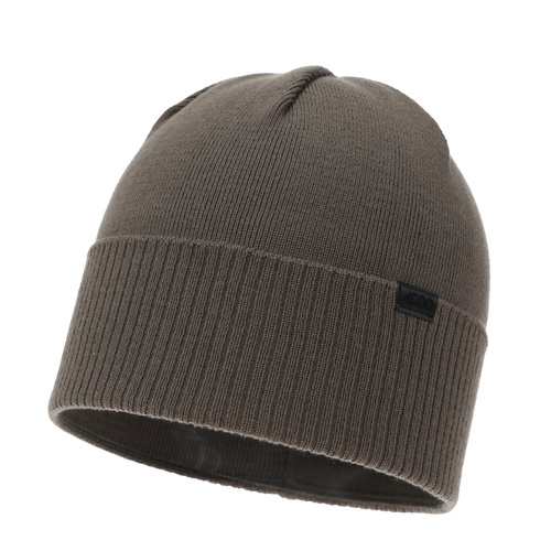 Pánská podzimní/jarní čepice, s bavlnou, khaki, Remon