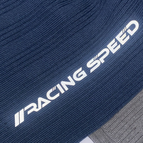 Komplet podzimní/jarní chlapecký: čepice a tunel, s bavlnou, černý Kolorado