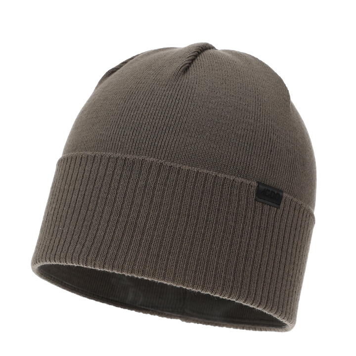 Pánská podzimní/jarní čepice, s bavlnou, khaki, Remon