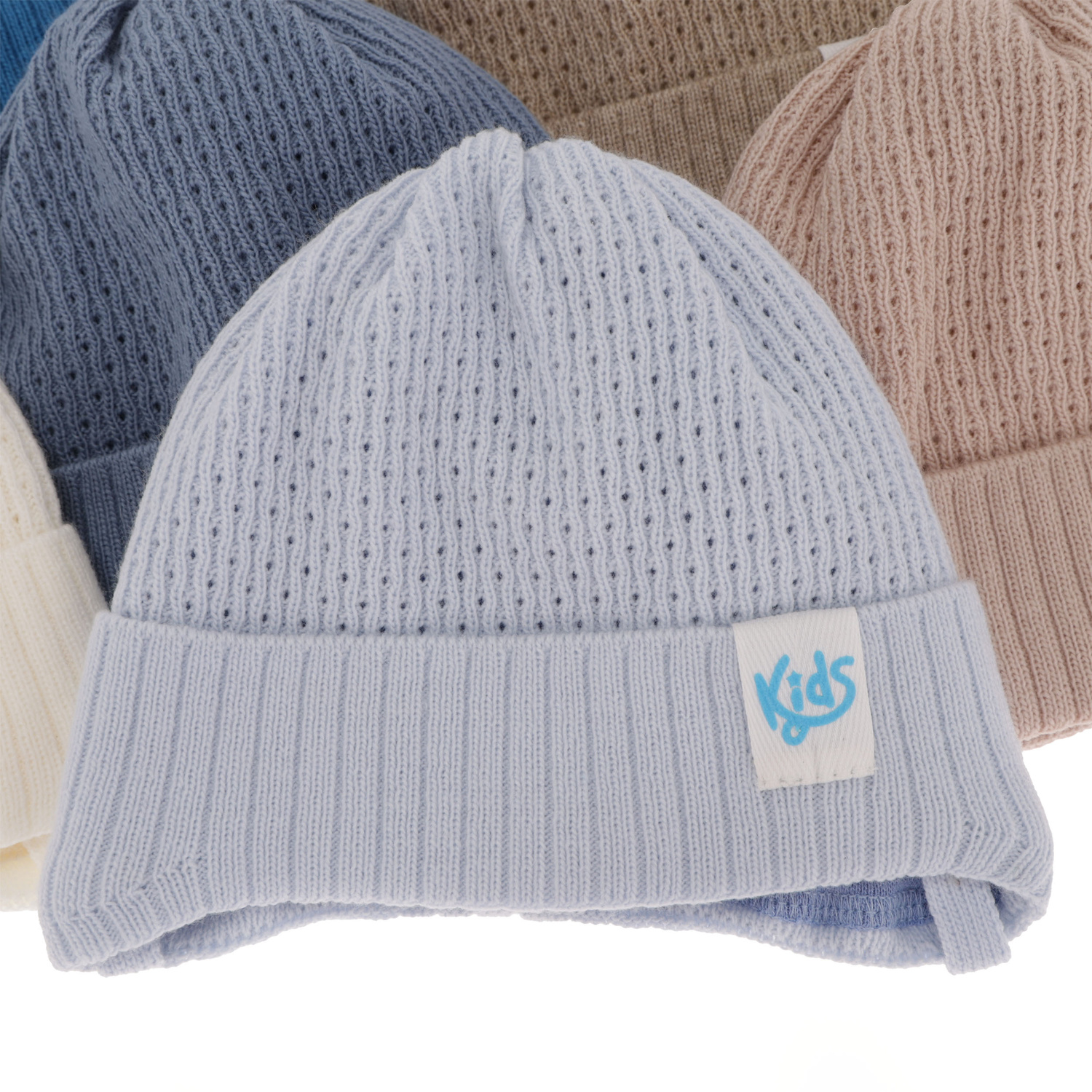 Chlapecká podzimní/jarní čepice béžová Galvani