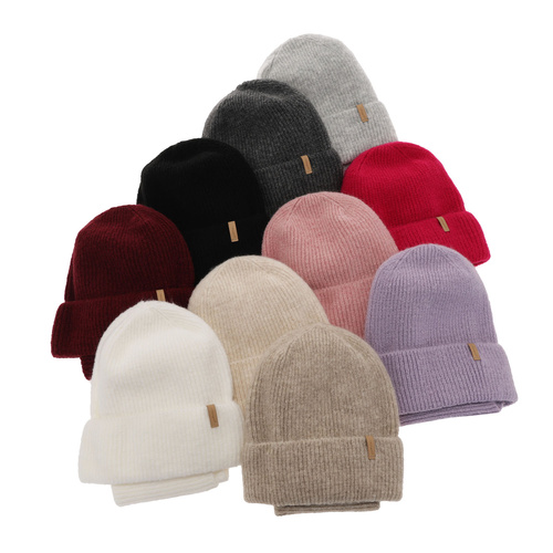 Komplet zimnej dívčej: čiapka a tunel šedý Edila