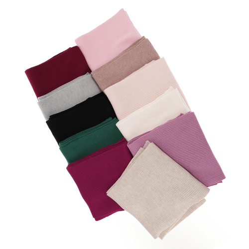 Šátek zimný dámsky bordó 100% extrafine merino vlna Jessica