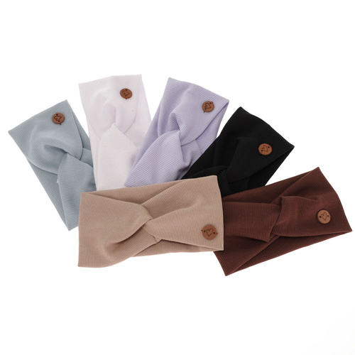 Čelenka podzimní/jarní dívčí bavlna béžová Kasjana