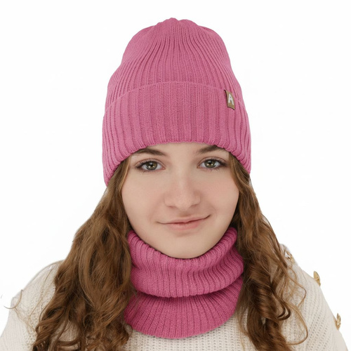 Růžový