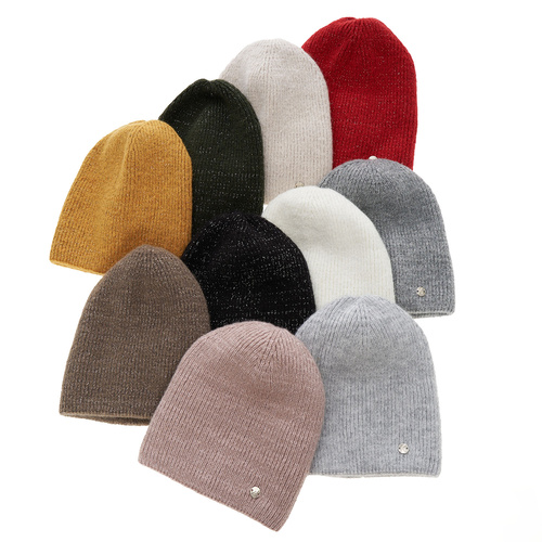 Dámská zimní čepice červená Amaris