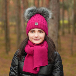Růžový