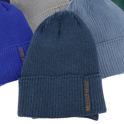 Chlapecká čepice a nákrčník podzimní, jarní set, , s bavlnou, modrý, Norwin