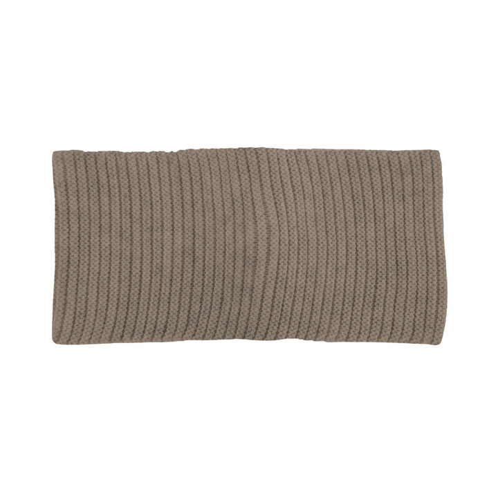 Dámská podzimní/ jarní čelenka béžová Vella