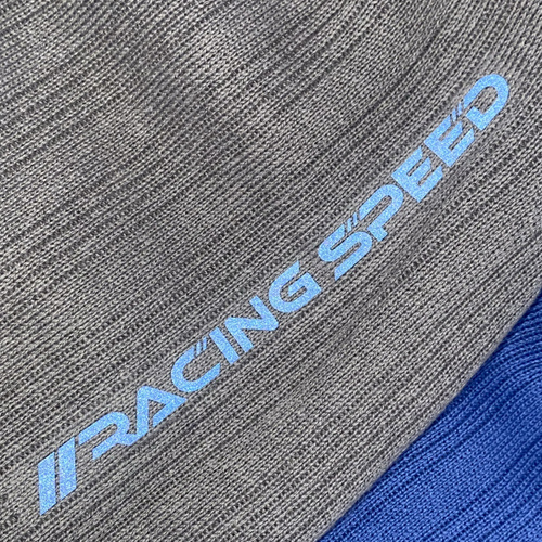 Komplet podzimní/jarní chlapecký: čepice a tunel, s bavlnou, černý Kolorado