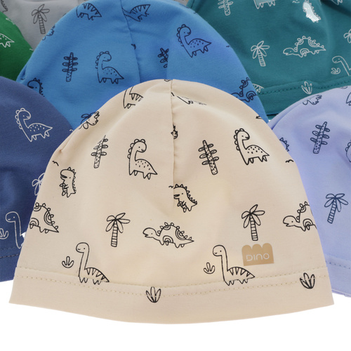 Čepice podzimní/jarní chlapecká béžová Jovik