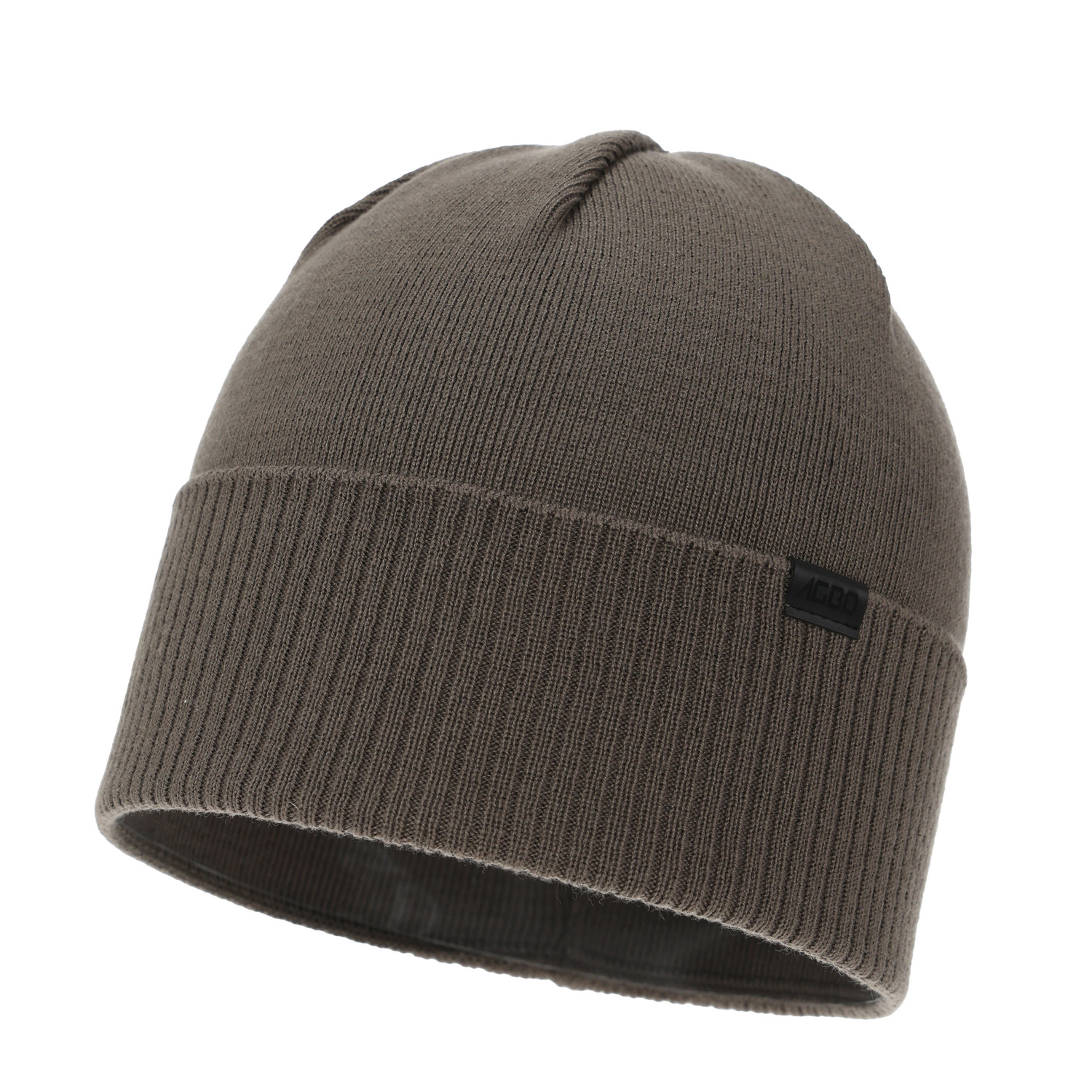 Pánská podzimní/jarní čepice, s bavlnou, khaki, Remon