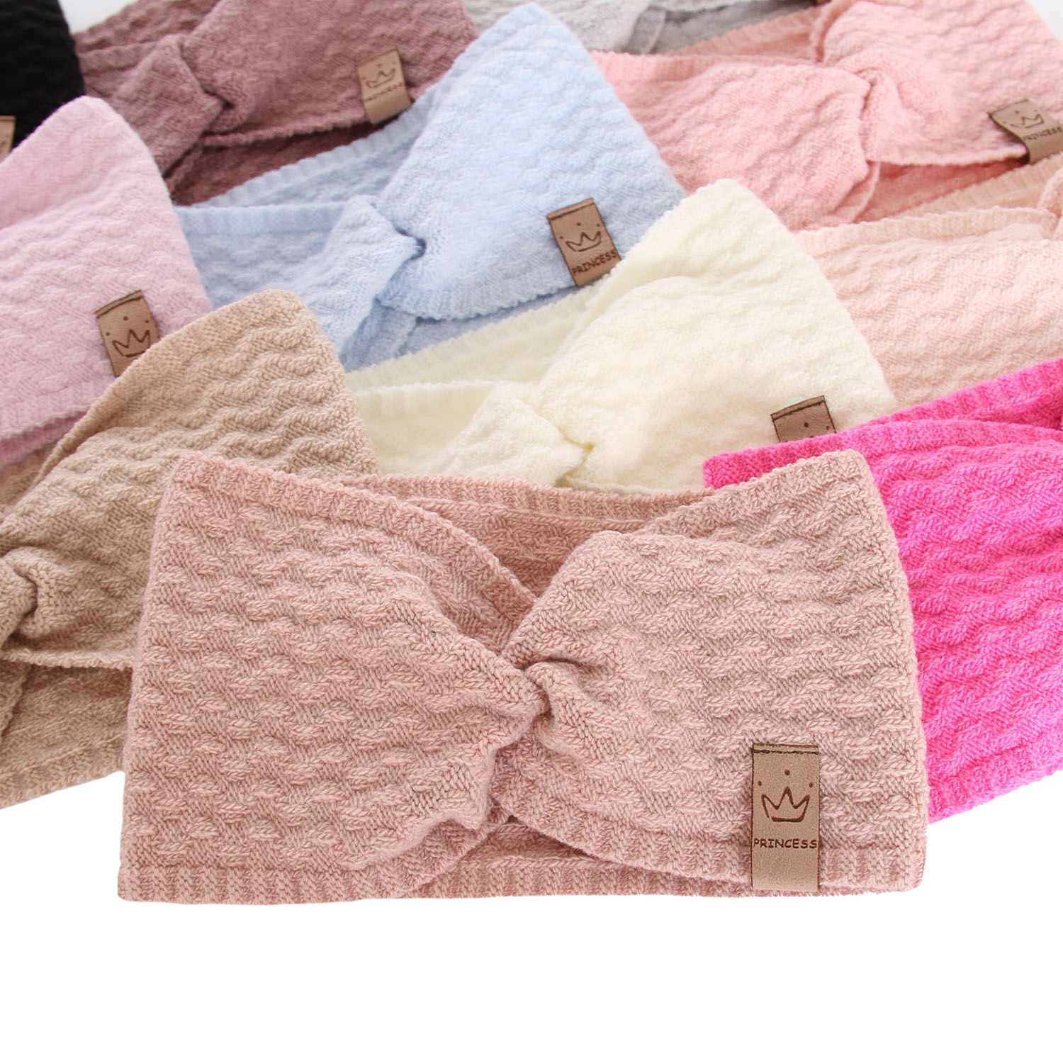 Čelenka podzimní/jarní dívčí fialová Goja