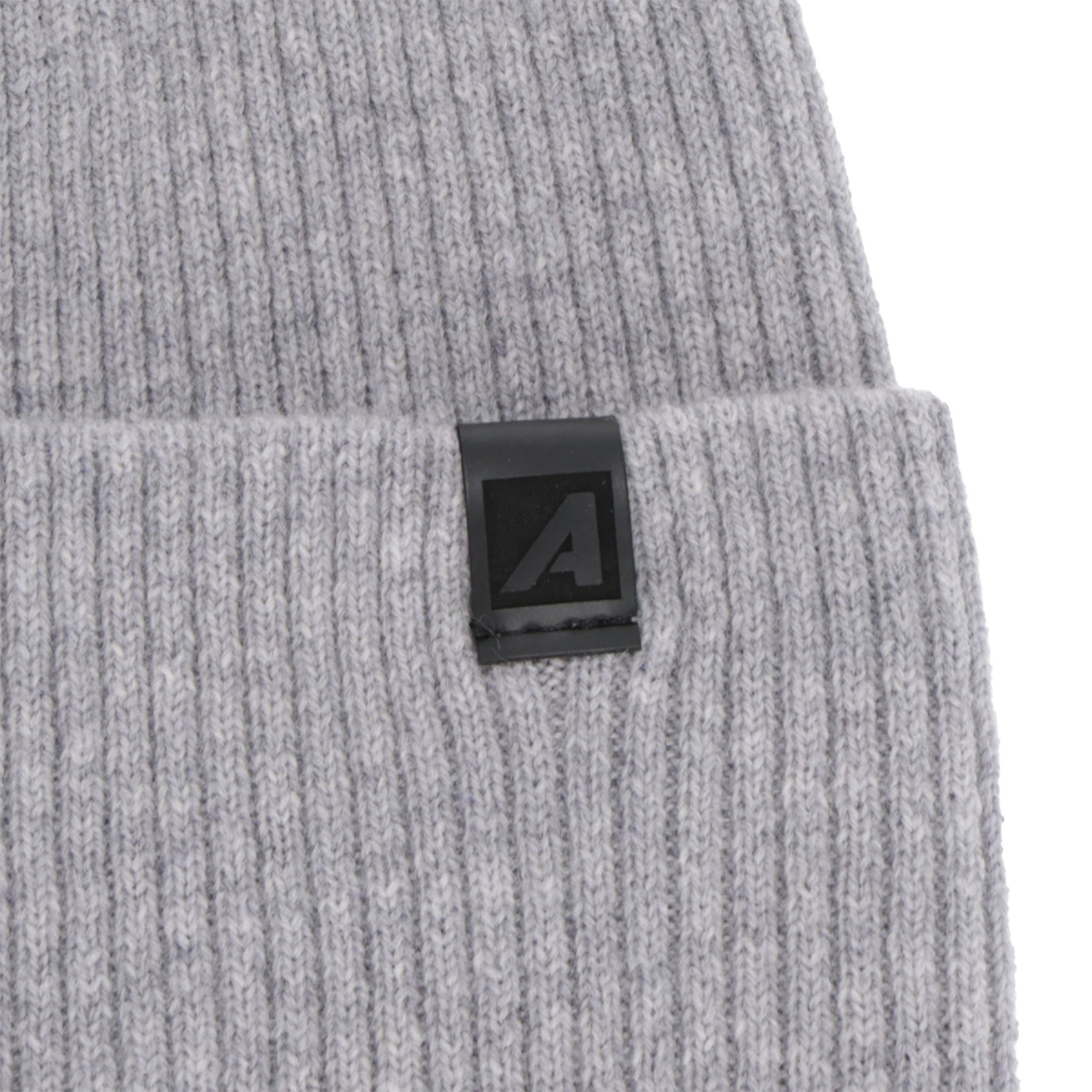 Pánská zimní čepice, khaki, s merino vlnou s kašmírem, Azuryt