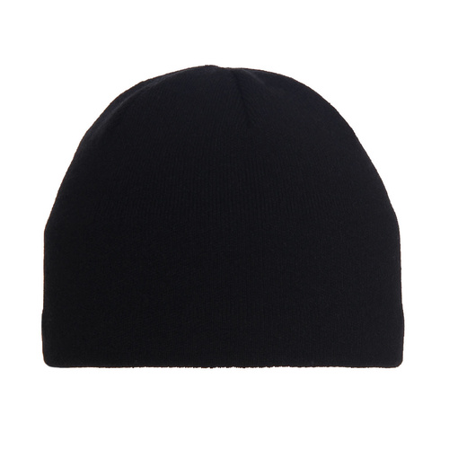 Čepice zimní pánská černá Artysta