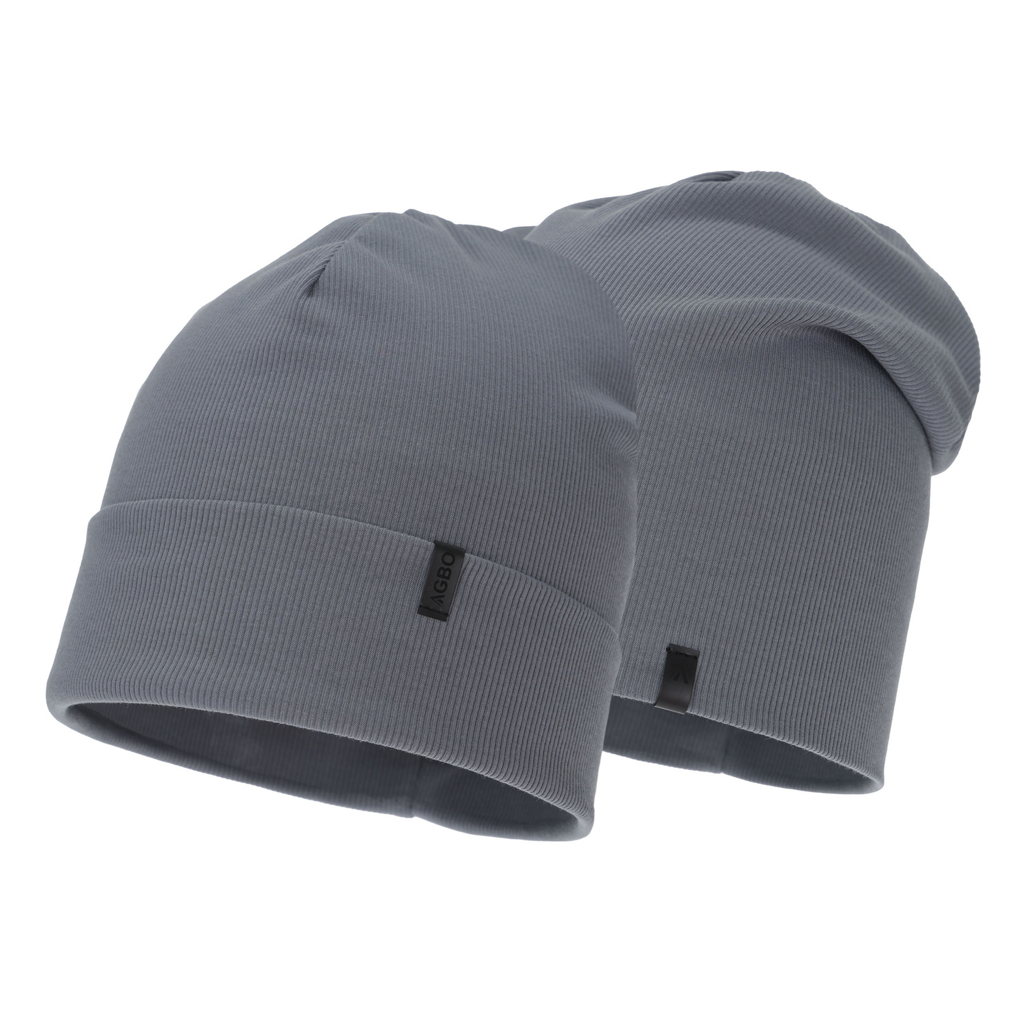 Pánská podzimní, jarní čepice, bavlněná, šedá, Flurry