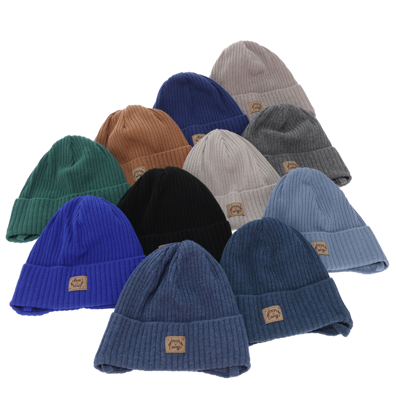 Chlapecká podzimní/jarní čepice, béžová, zavazovací, s bavlnou, Fenris