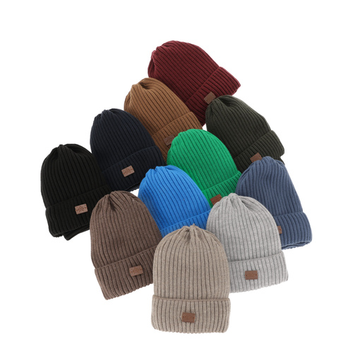 Komplet zimný chlapčenský: čiapka a tunel tmavě modrý Fargo