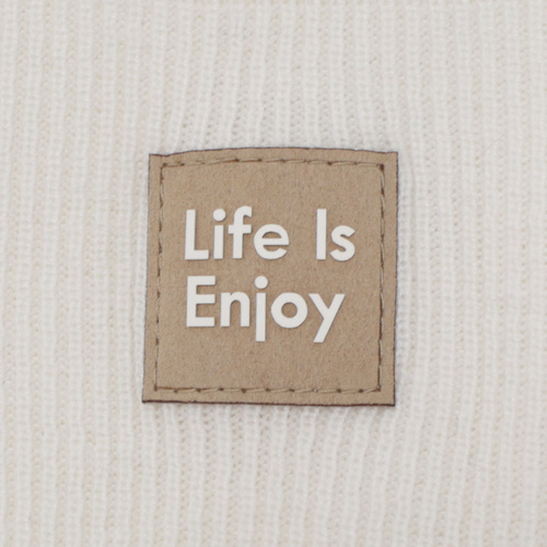 Komplet podzimní, jarní dívčí: čepice a tunel, s bavlnou, růžový, Zola