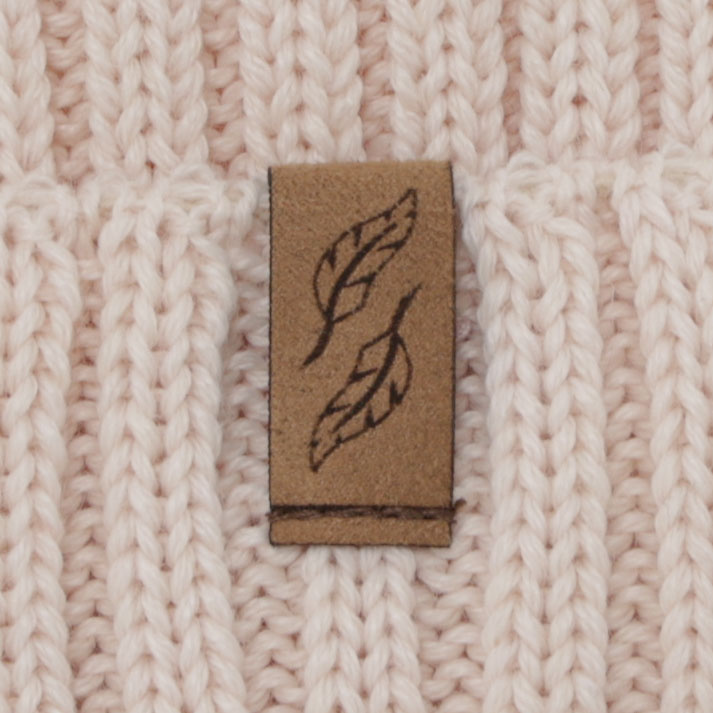 Dámská zimní čepice, camel, s merino vlnou, Zamira