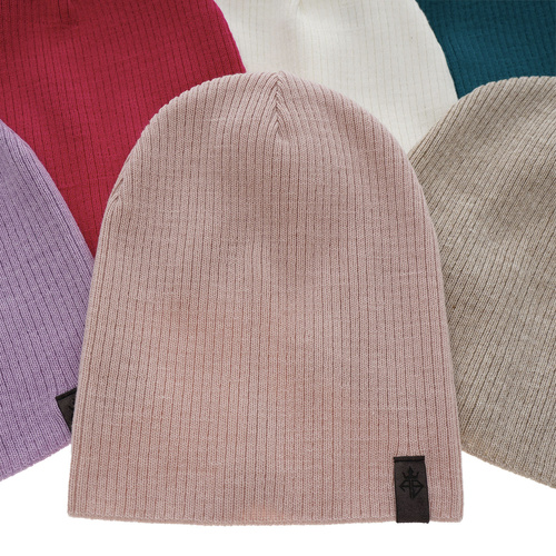 Dámská podzimní/ jarní čepice šedá Merci