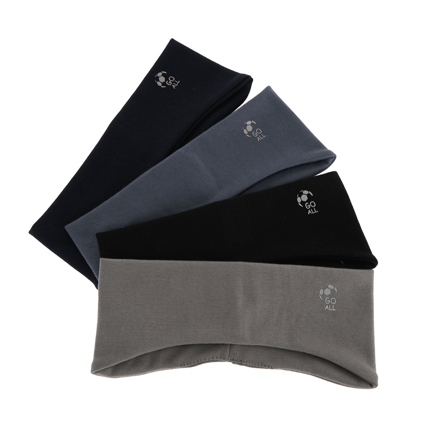 Chlapecká podzimní/ jarní čelenka černá bavlna Nerd